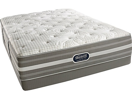 Simmons Beautyrest Recharge World Class Tillingham II Luxury Firm