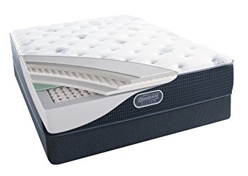 Simmons Beautyrest Silver 600 Plush