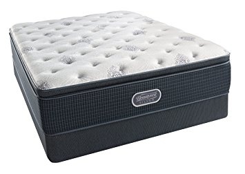 Simmons Beautyrest Silver 700 Luxury Firm Pillowtop