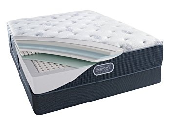 Simmons Beautyrest Silver 800 Plush