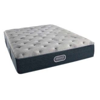 Simmons Beautyrest Silver Charcoal Coast Luxury Firm