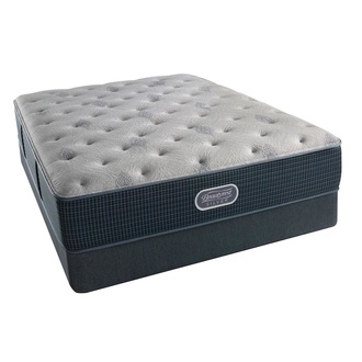 Simmons Beautyrest Silver Charcoal Coast Luxury Firm