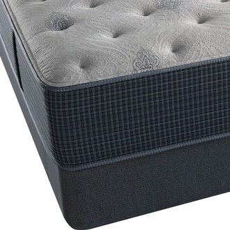 Simmons Beautyrest Silver Grays Reef Plush