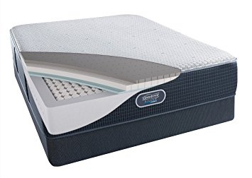 Simmons Beautyrest Silver Hybrid 1000 Luxury Firm