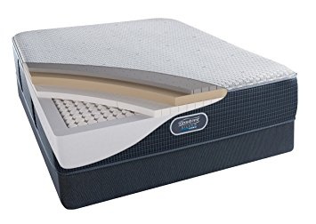 Simmons Beautyrest Silver Hybrid 4000 Luxury Firm