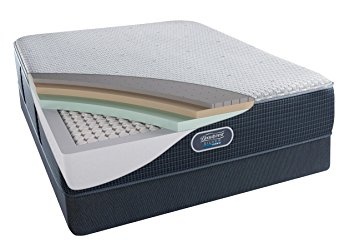 Simmons Beautyrest Silver Hybrid 4000 Ultimate Plush