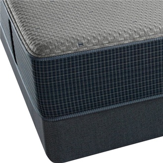 Simmons Beautyrest Silver Hybrid Austin Reef Plush