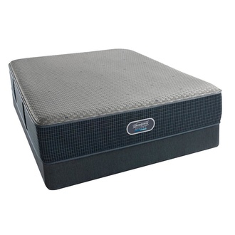 Simmons Beautyrest Silver Hybrid Austin Reef Plush