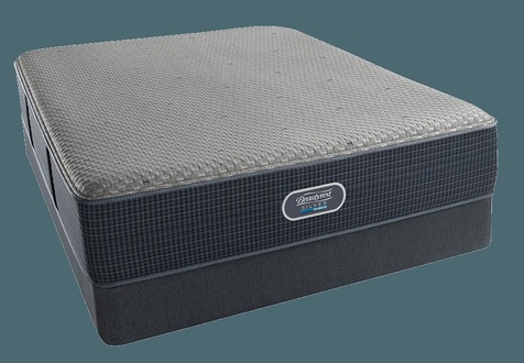 Simmons Beautyrest Silver Hybrid Austin Reef Plush