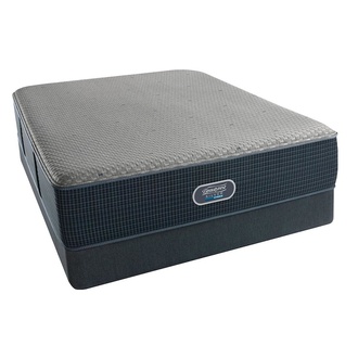 Simmons Beautyrest Silver Hybrid Harbour Beach Ultimate Plush