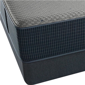 Simmons Beautyrest Silver Hybrid Harbour Beach Ultimate Plush