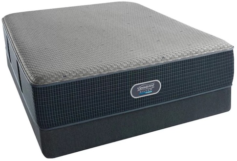 Simmons Beautyrest Silver Hybrid Harbour Beach Ultimate Plush