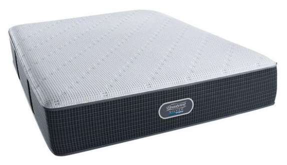 Simmons Beautyrest Silver Hybrid Sandestin Plush