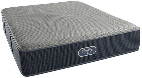 Simmons Beautyrest Silver Hybrid The Siesta Key Plush