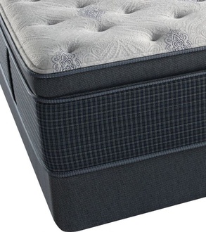 Simmons Beautyrest Silver Kenosha Place III Firm Pillowtop