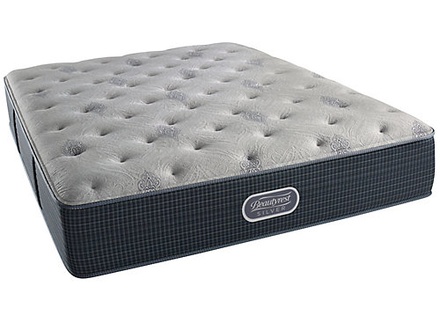 Simmons Beautyrest Silver Lydia Manor III Luxury Firm