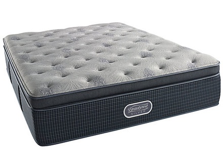 Simmons Beautyrest Silver Lydia Manor III Luxury Firm PillowTop
