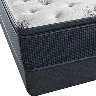 Simmons Beautyrest Silver Navy Pier Luxury Firm Pillowtop