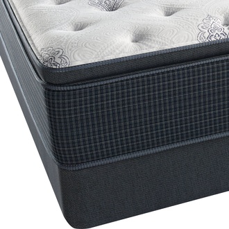 Simmons Beautyrest Silver Navy Pier Luxury Firm Pillowtop