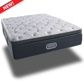 Simmons Beautyrest Silver San Isabel Super Pillowtop