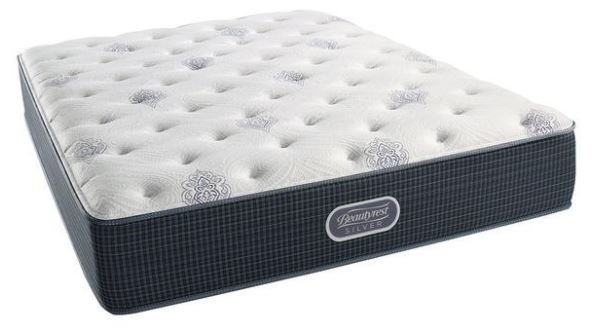 Simmons Beautyrest Silver Sasha Luxury Firm