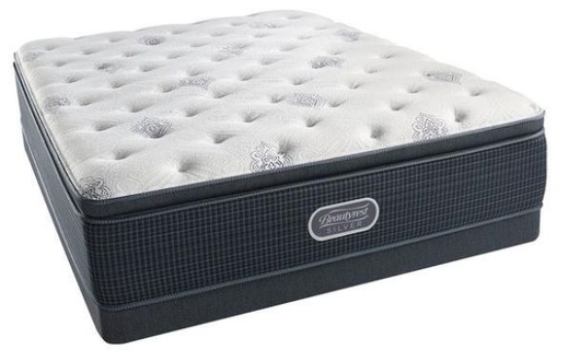 Simmons Beautyrest Silver Sasha Plush