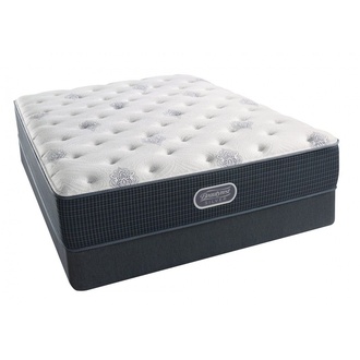 Simmons Beautyrest Silver Tidewater Plush