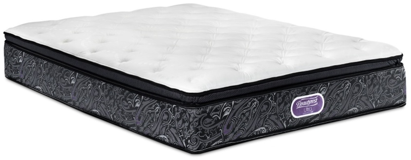 Simmons Beautyrest Ultra Silvia Firm