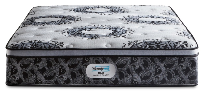 Simmons Beautyrest World Class Axis Firm Euro Top