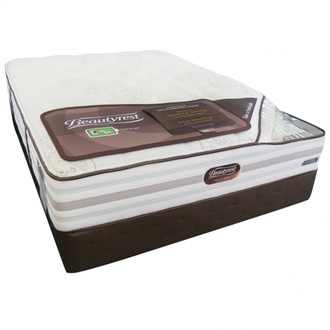 Simmons Beautyrest World Class Elara Plush