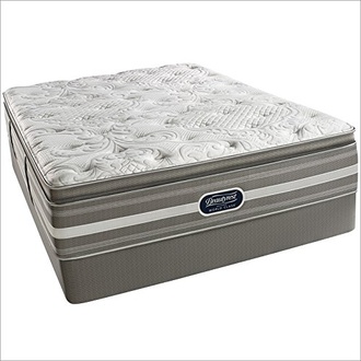 Simmons Beautyrest World Class Tribeka Luxury Firm Pillowtop 