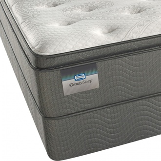 Simmons BeautySleep Anderson Cay Luxury Firm Pillowtop