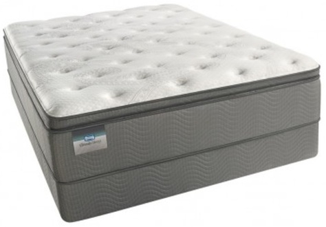 Simmons BeautySleep Bonita Bay Super PillowTop