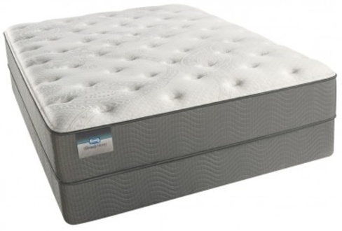 Simmons BeautySleep Carter Plush
