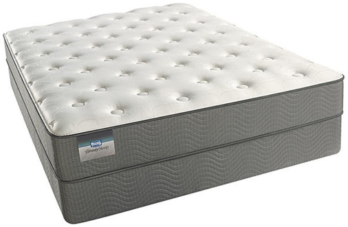 Simmons BeautySleep Coney Island Luxury Firm