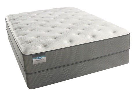 Simmons BeautySleep Heritage Trail Plush