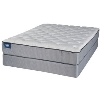 Simmons BeautySleep Ingraham Plush