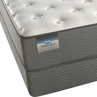 Simmons BeautySleep Noturnal Creek Plush
