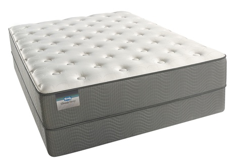 Simmons BeautySleep Noturnal Creek Plush