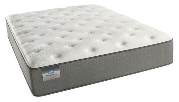 Simmons BeautySleep Pleasant Stream Luxury Firm