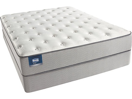 Simmons BeautySleep Solar Fest Plush