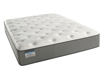 Simmons BeautySleep Sparkle Sky III Plush