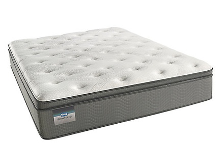 Simmons BeautySleep Star Fall III Luxury Firm Pillowtop