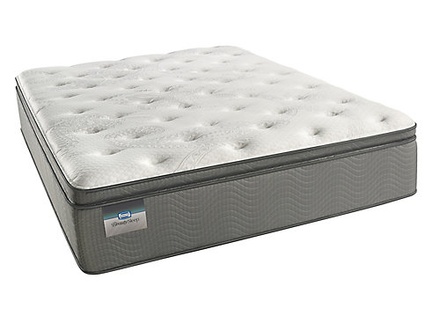 Simmons BeautySleep Star Fall III Plush Pillowtop