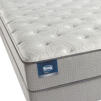 Simmons BeautySleep Star Fall Luxury Firm
