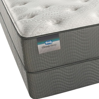 Simmons BeautySleep White Pass Luxury Firm