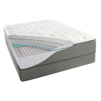 Simmons BeautySleep White Pass Luxury Firm