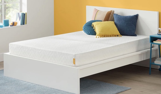 Simmons Memory Foam