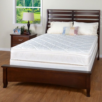 SleepLogic Refresh 2500 Pillow Top