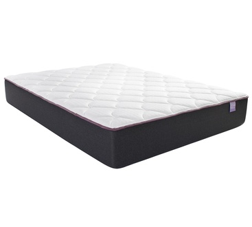 Sleepy's 12" Plush Quilted Gel Memory Foam